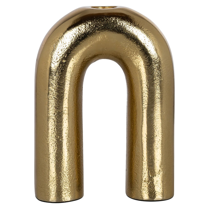 Kandelaar Rowin gold small