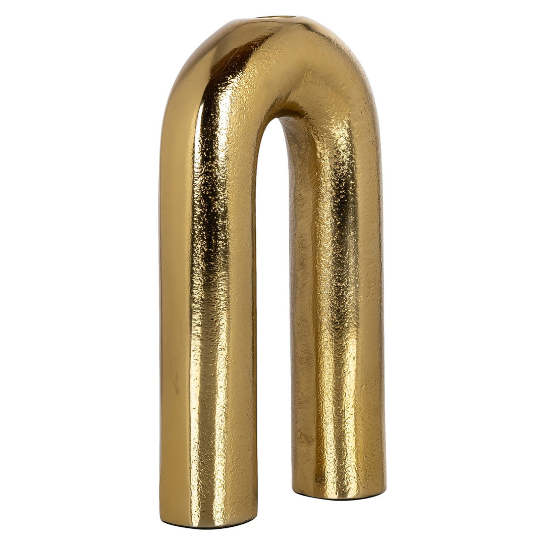 Kandelaar Rowin gold large