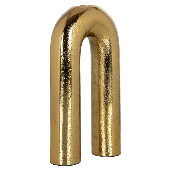 Kandelaar Rowin gold large