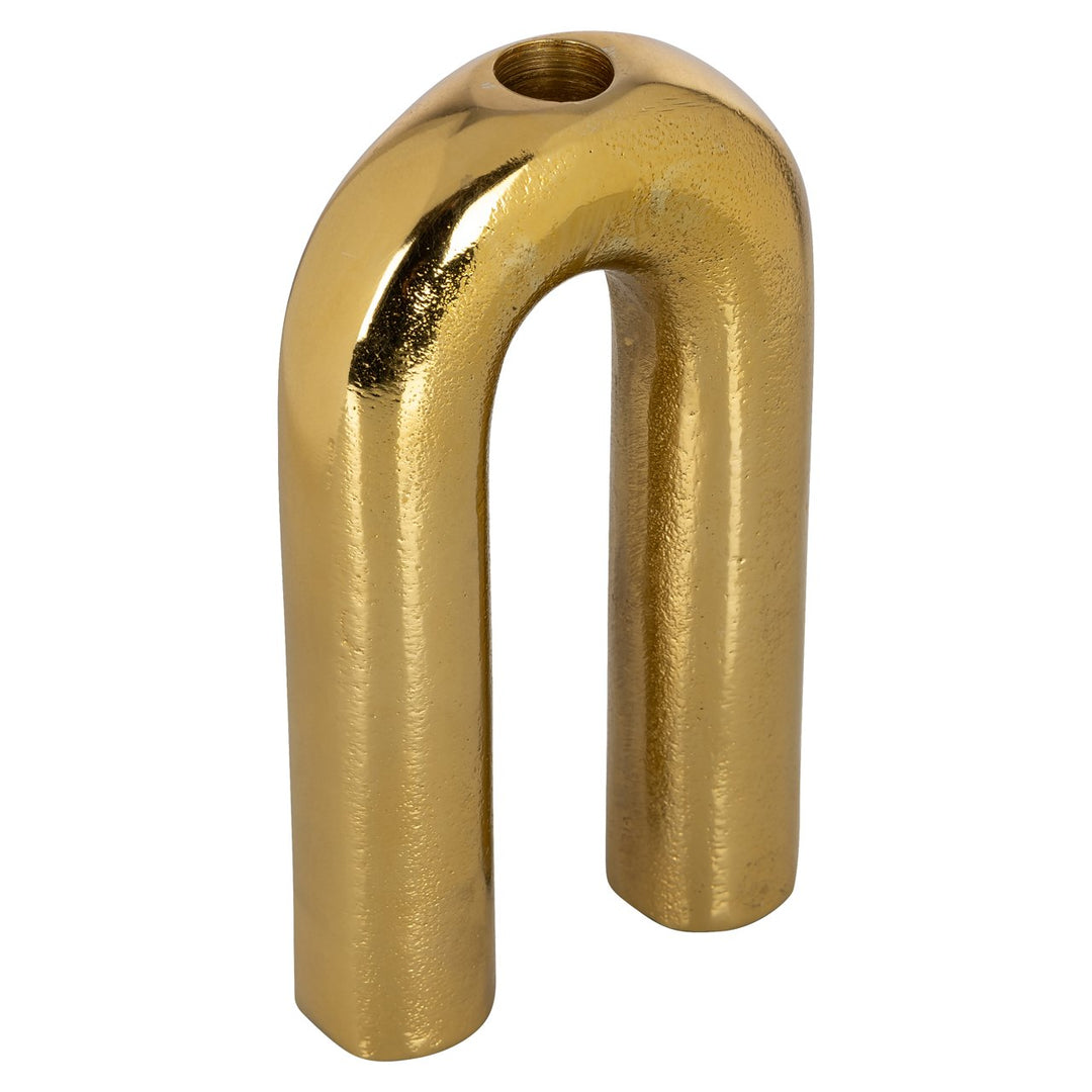 Kandelaar Rowin gold large