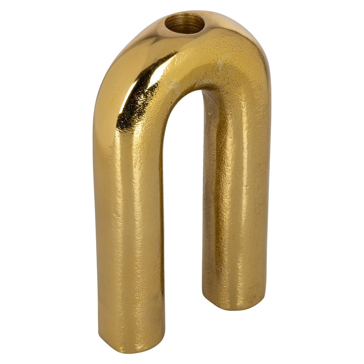 Kandelaar Rowin gold large