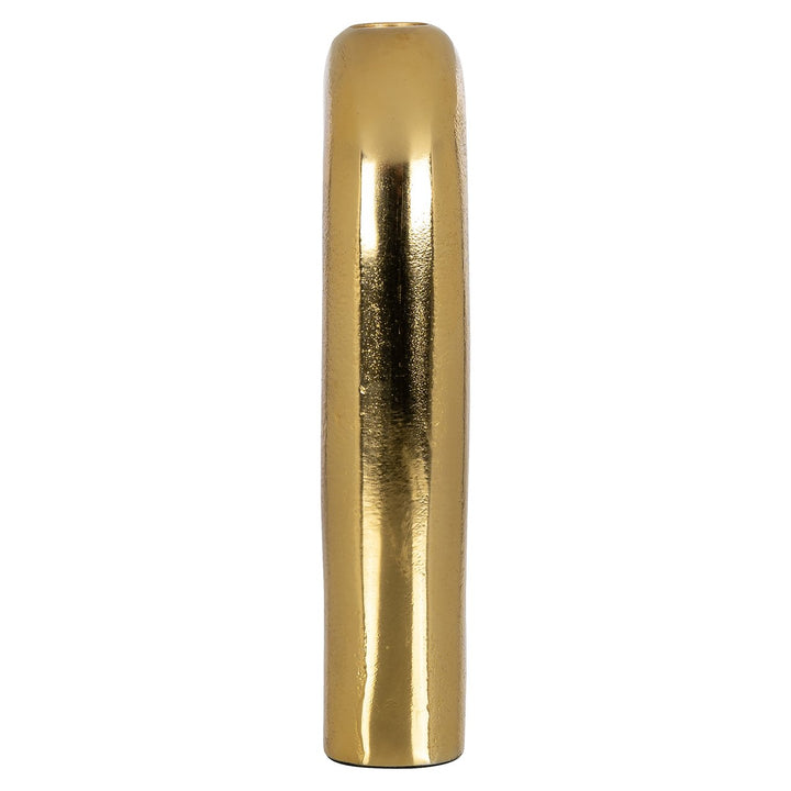 Kandelaar Rowin gold large