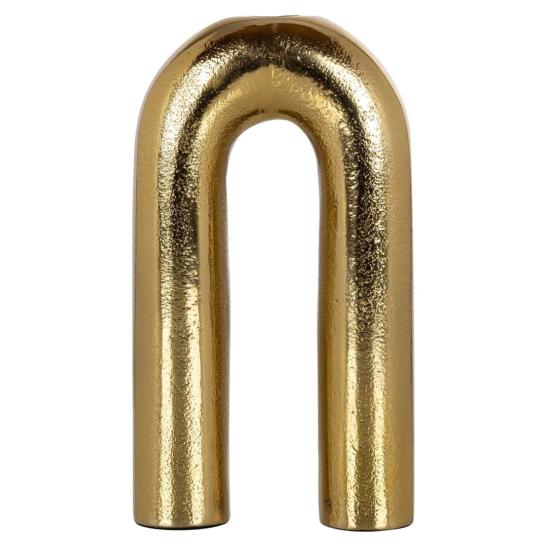 Kandelaar Rowin gold large