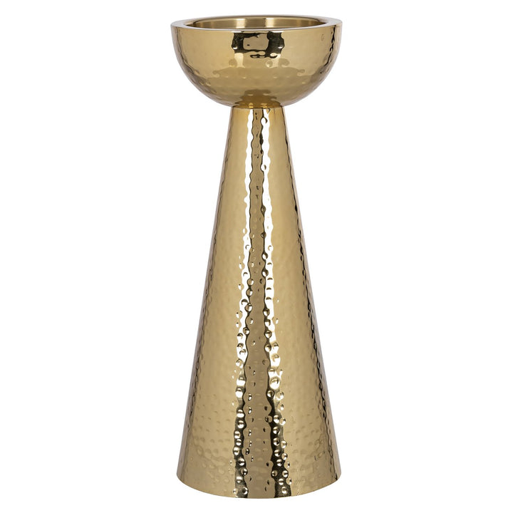 Kandelaar Lizz gold small