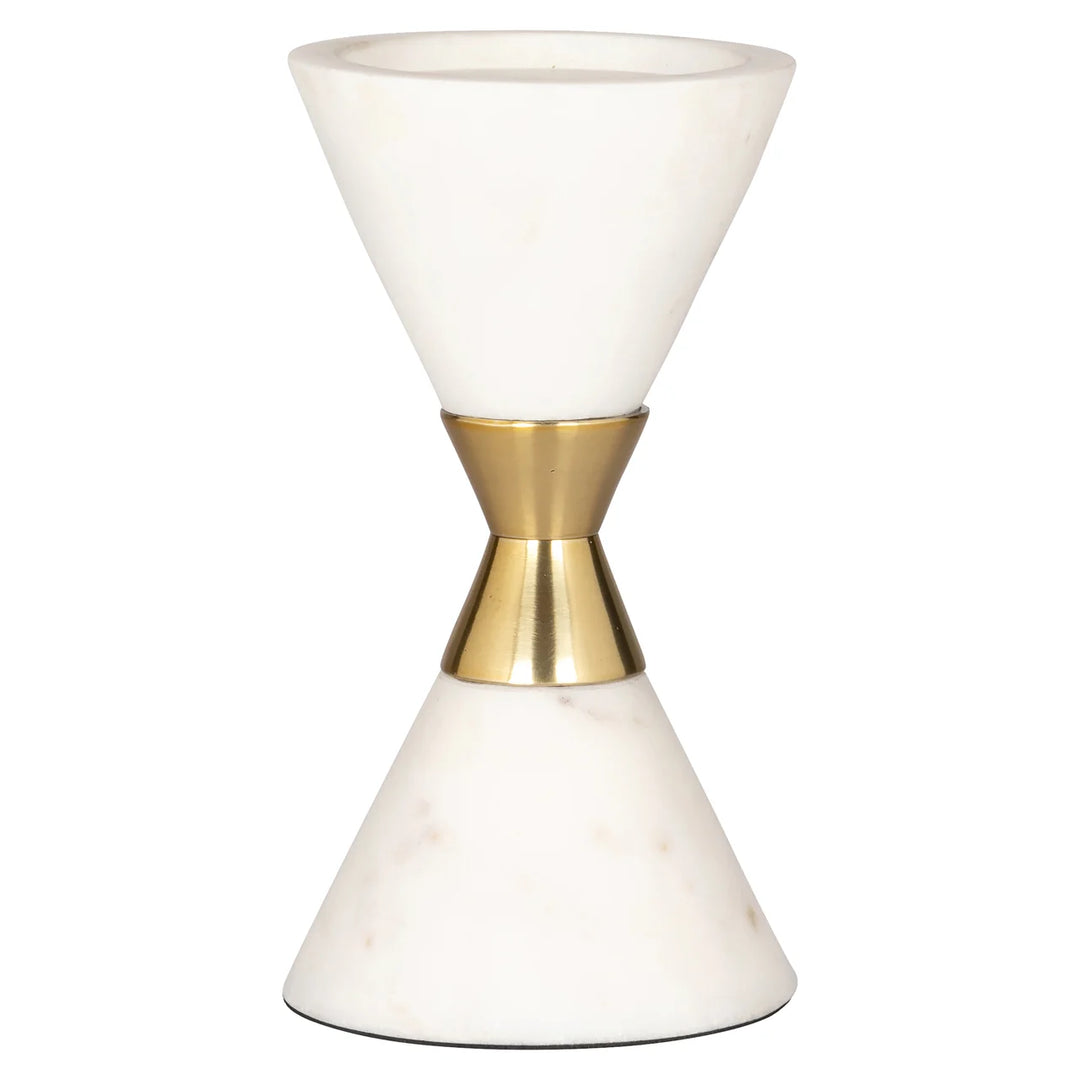Kandelaar Jurre white
