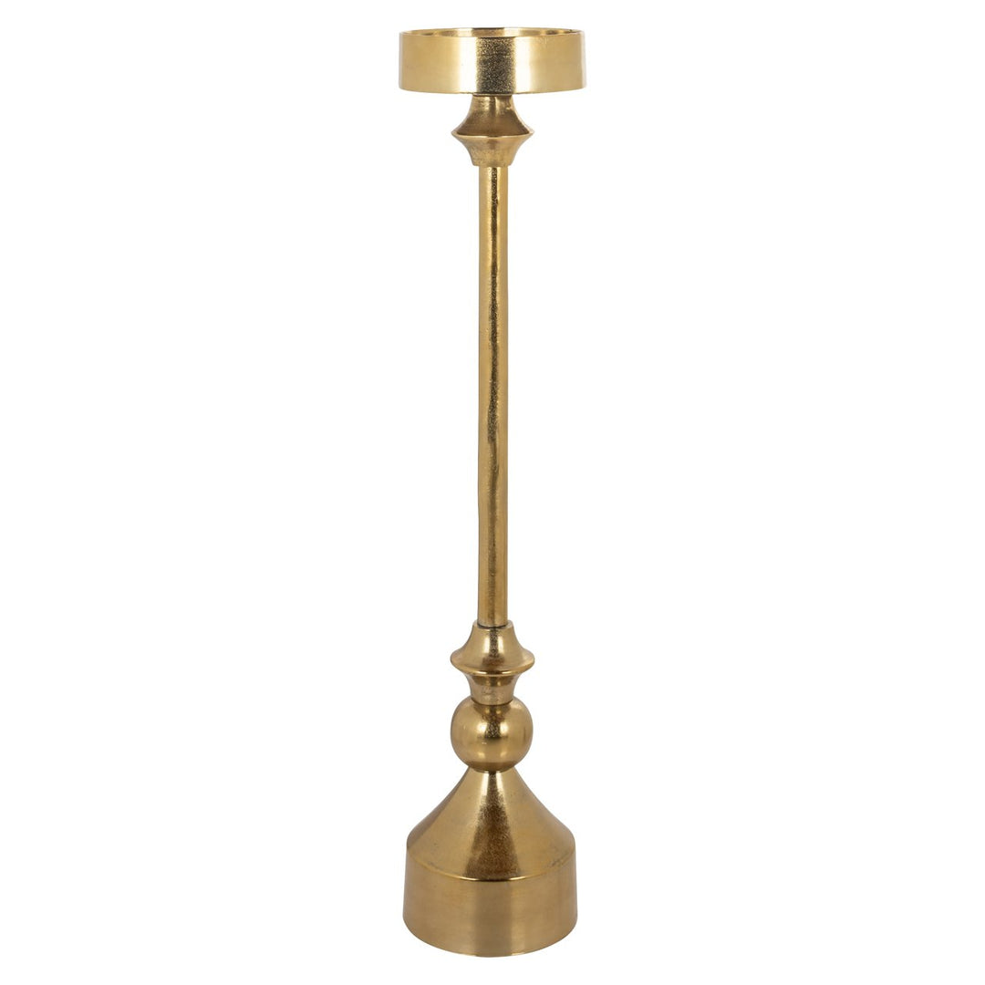 Kandelaar Presley gold large
