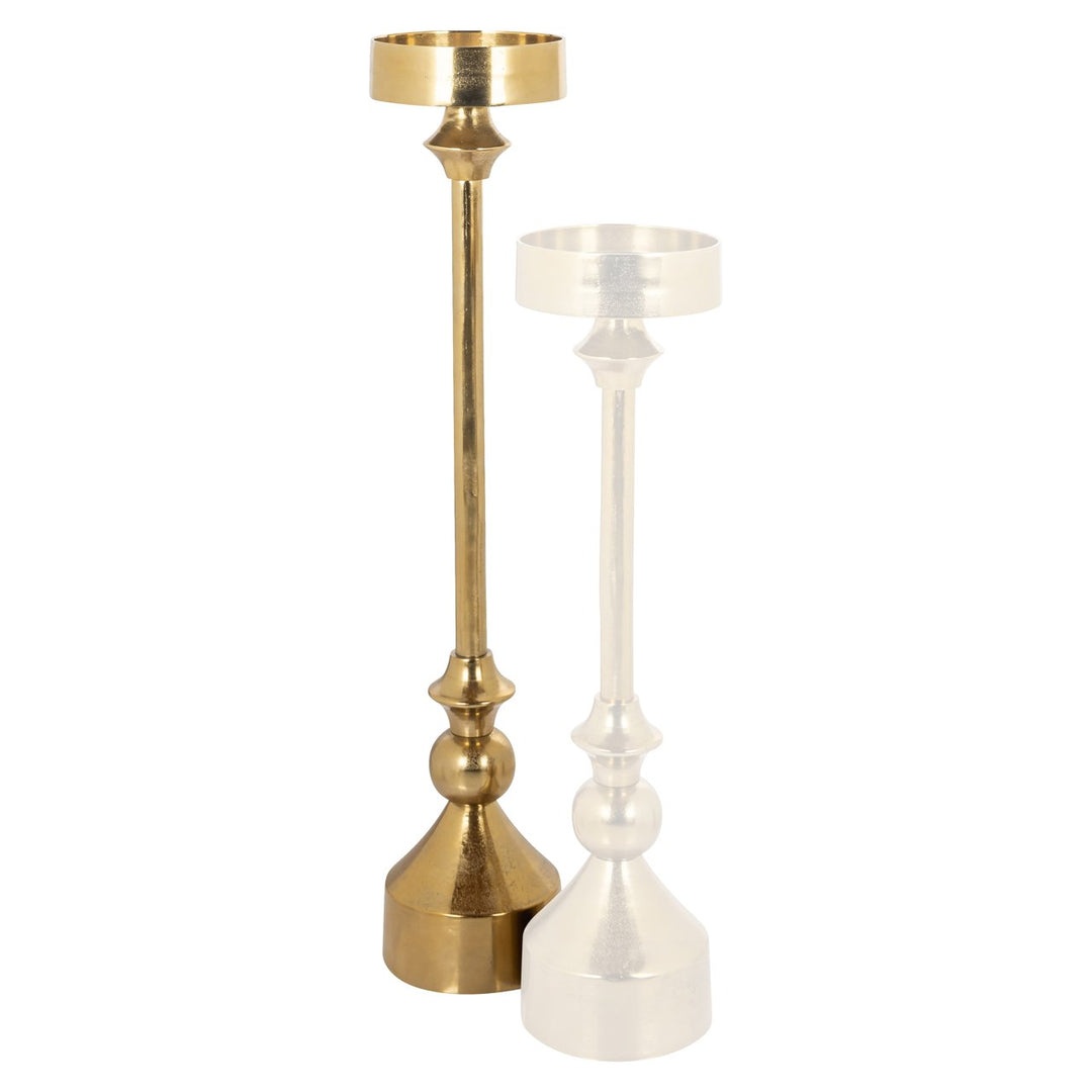 Kandelaar Presley gold large