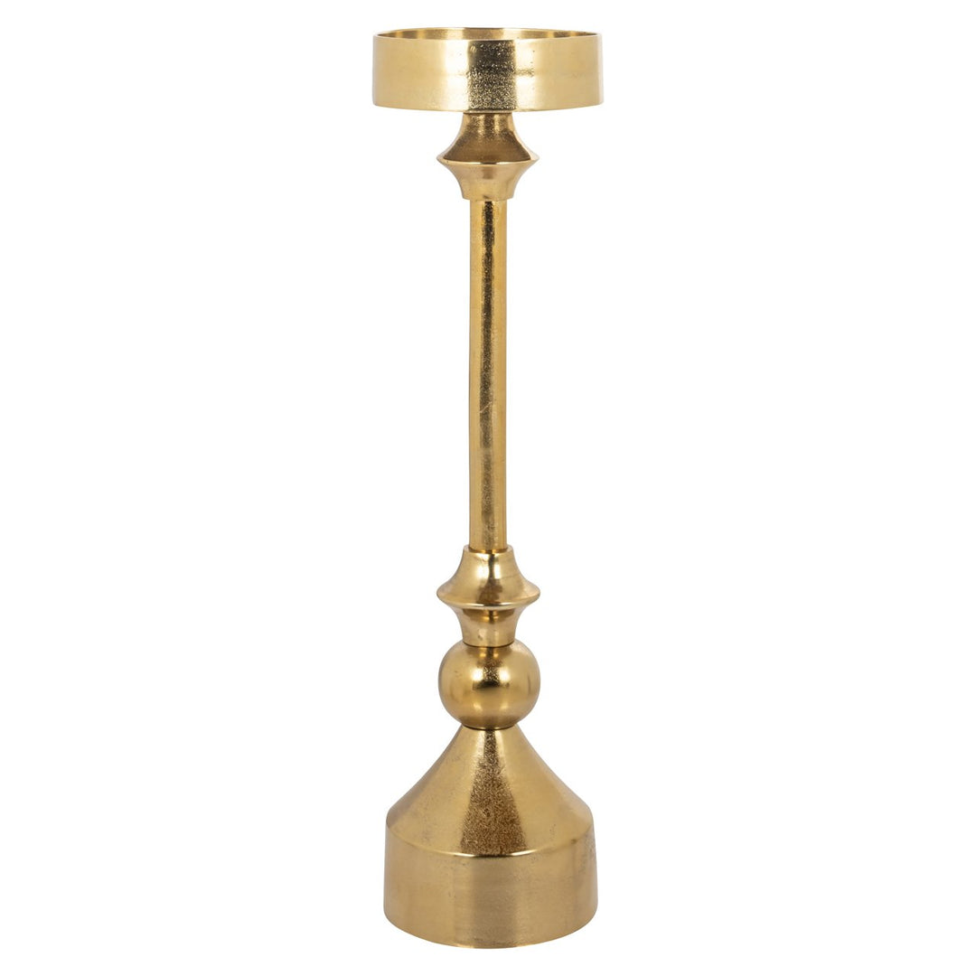Kandelaar Presley gold small