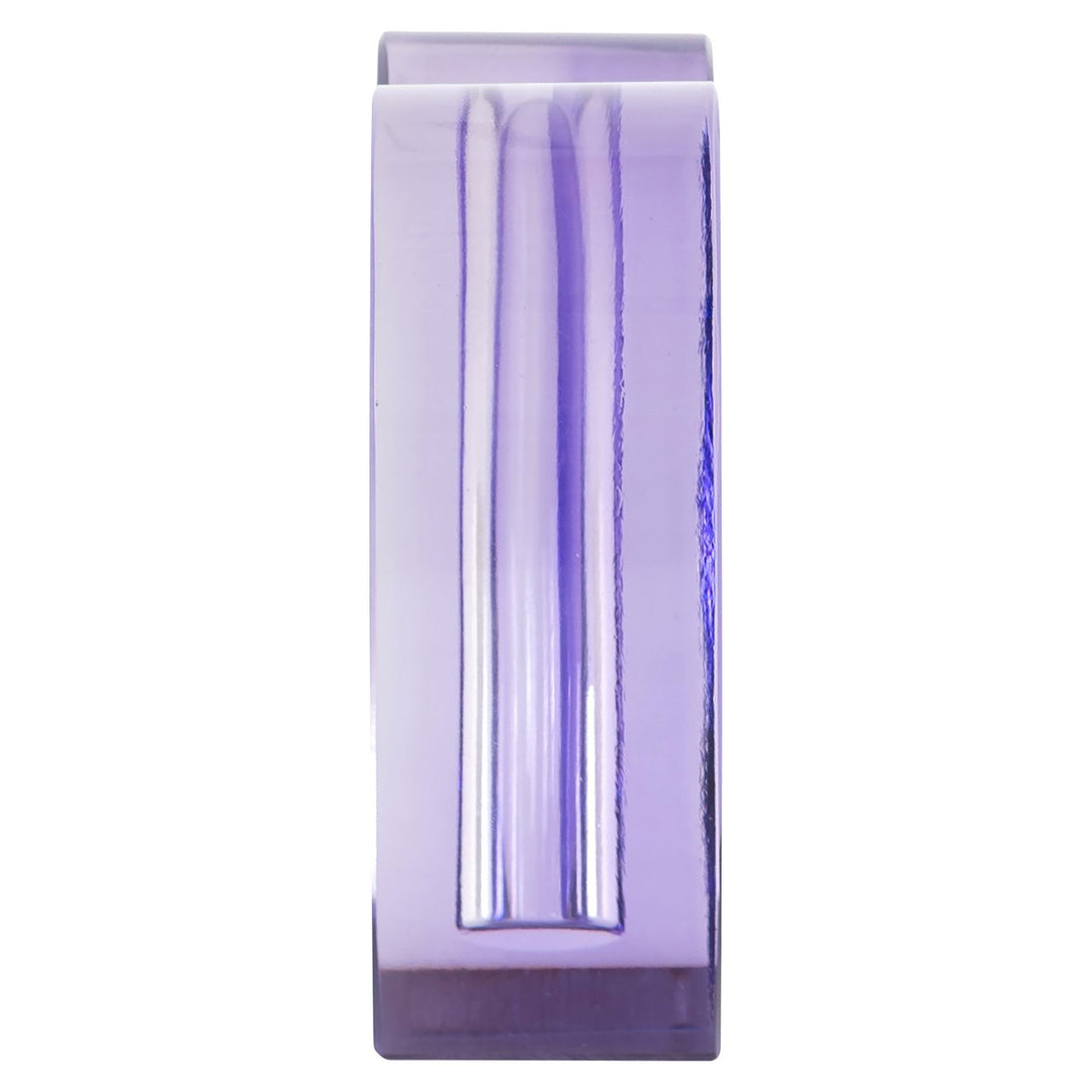 Kandelaar Tanna purple