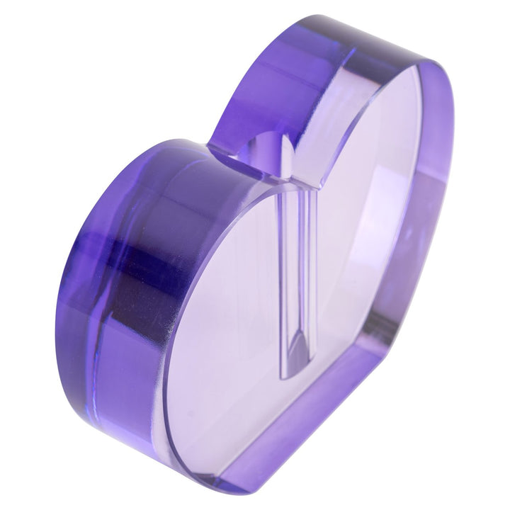 Kandelaar Tanna purple