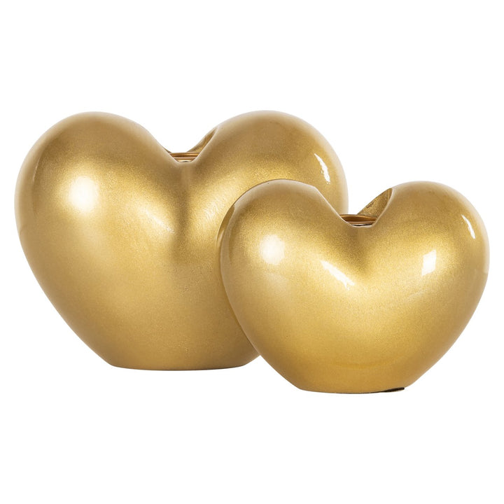 Kandelaar Dilly gold large