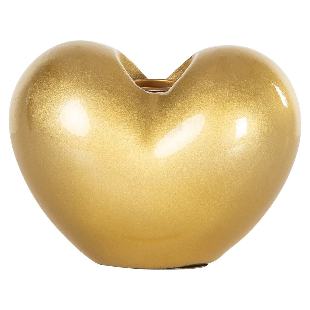 Kandelaar Dilly gold small
