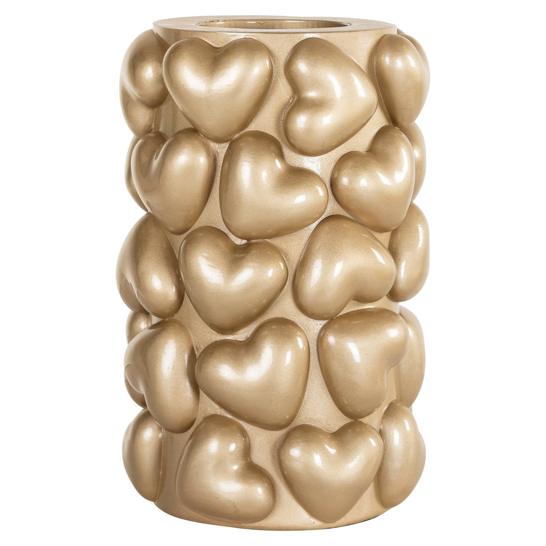Kandelaar Anne gold large