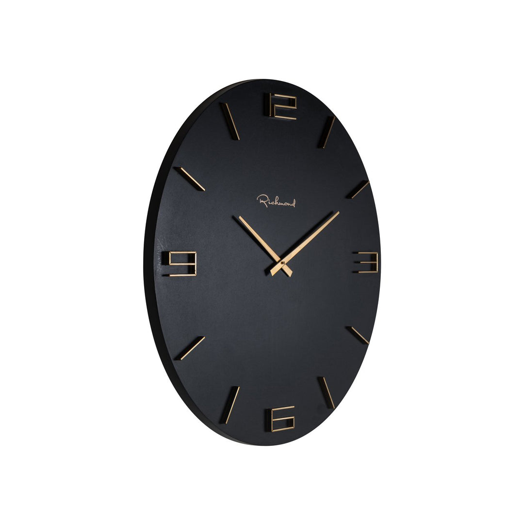 Klok Byram black/gold