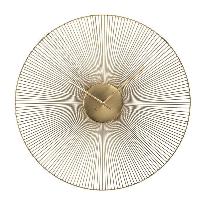 Klok Audrey gold