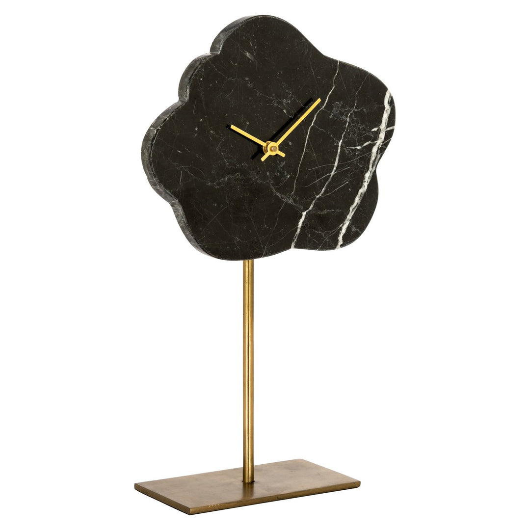 Klok Bram black/gold