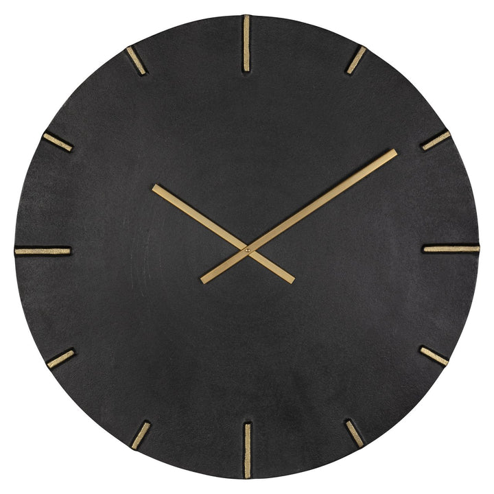 Klok Bilal black/gold