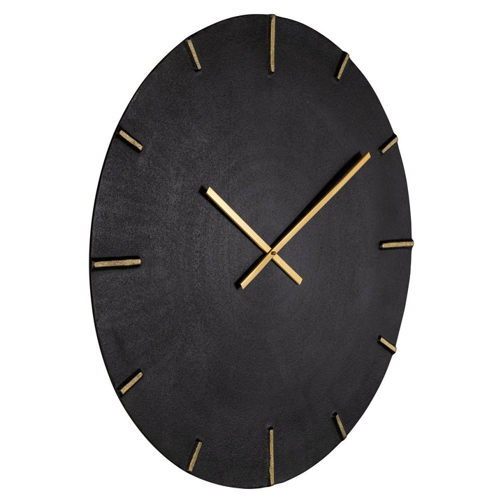 Klok Bilal black/gold