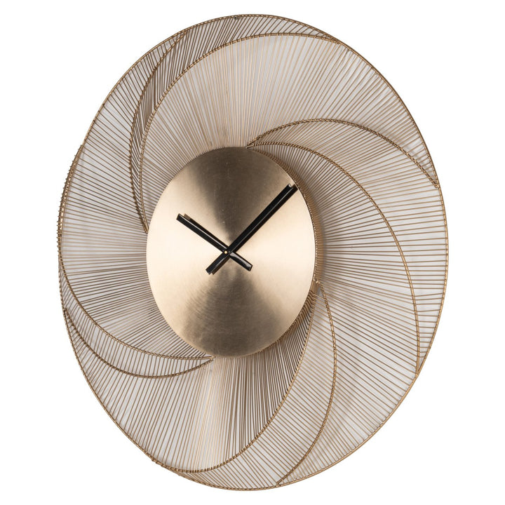 Klok Denver gold