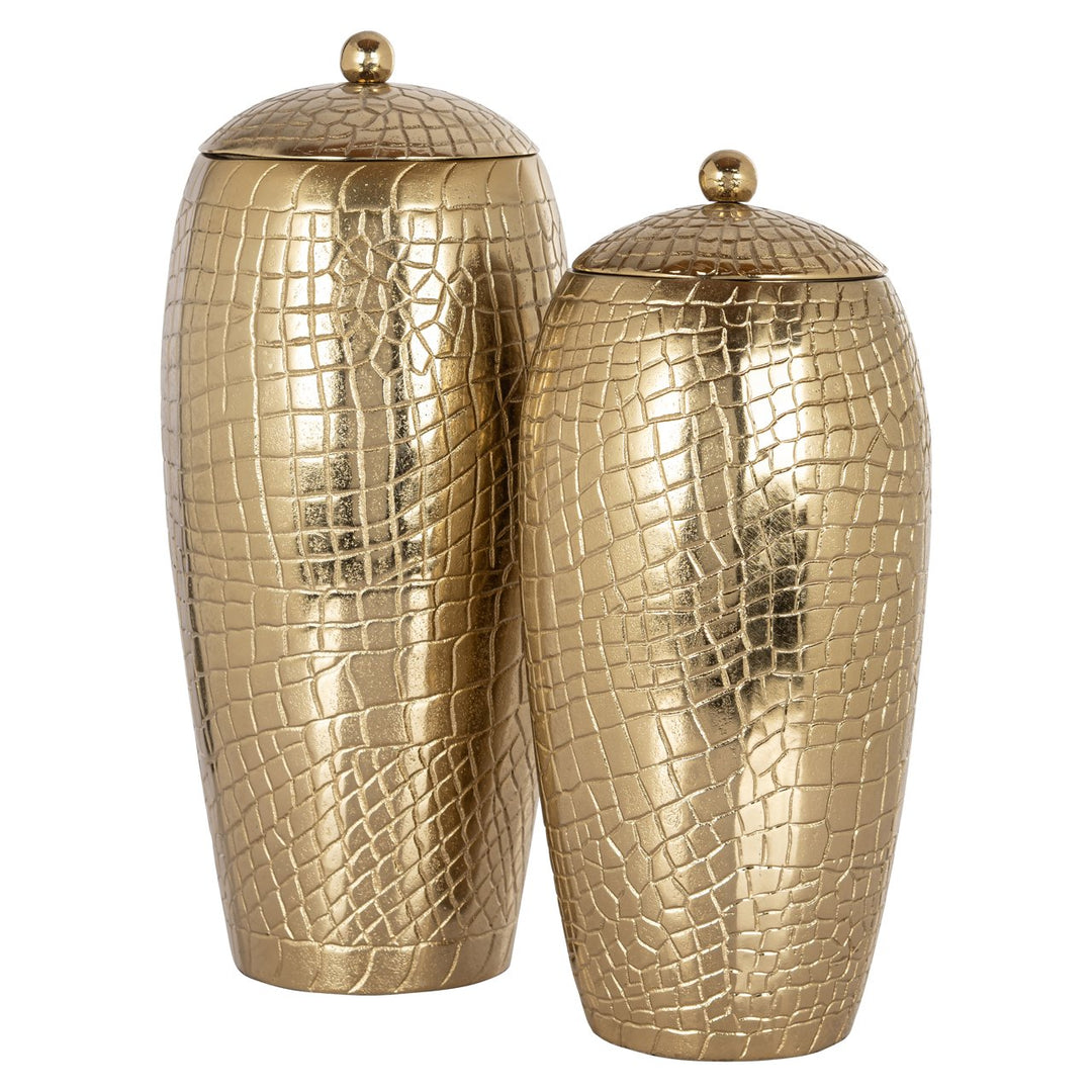 Opbergdoos Marieke gold large