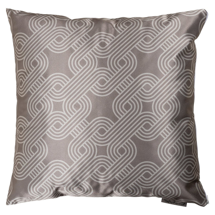 Kussen Mindy quadrant cream 50x50