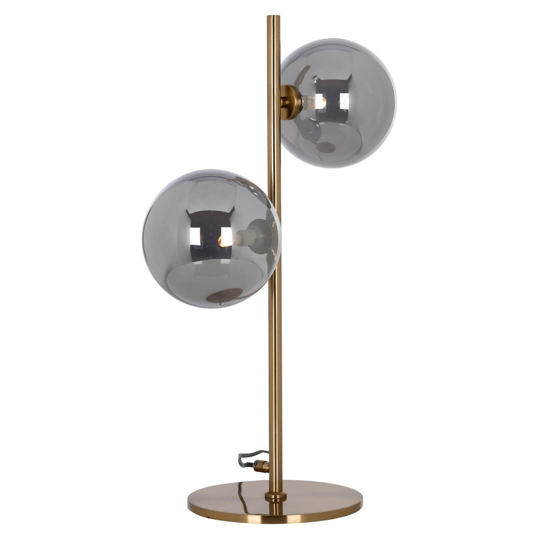 Tafellamp Lise brushed gold