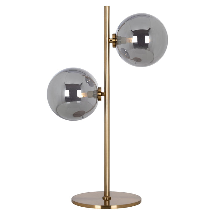Tafellamp Lise brushed gold