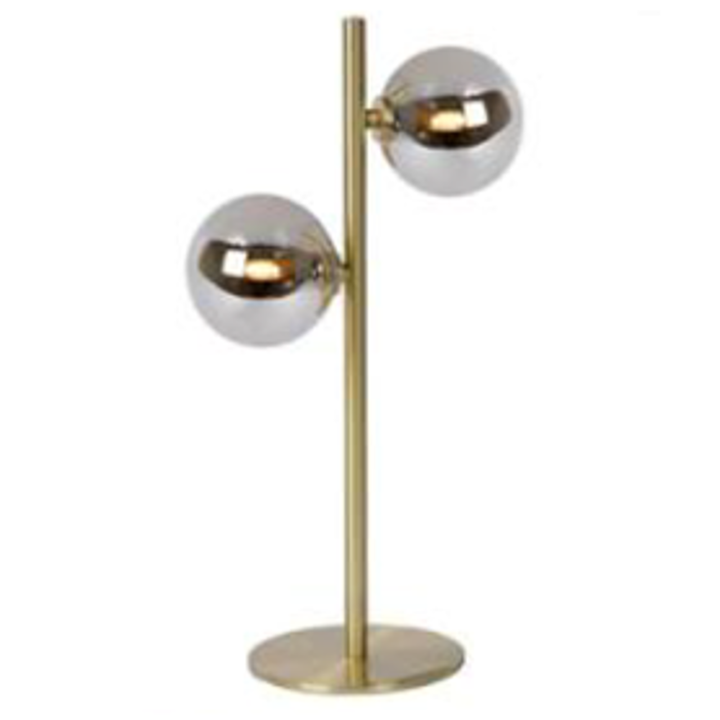 Tafellamp Lise brushed gold