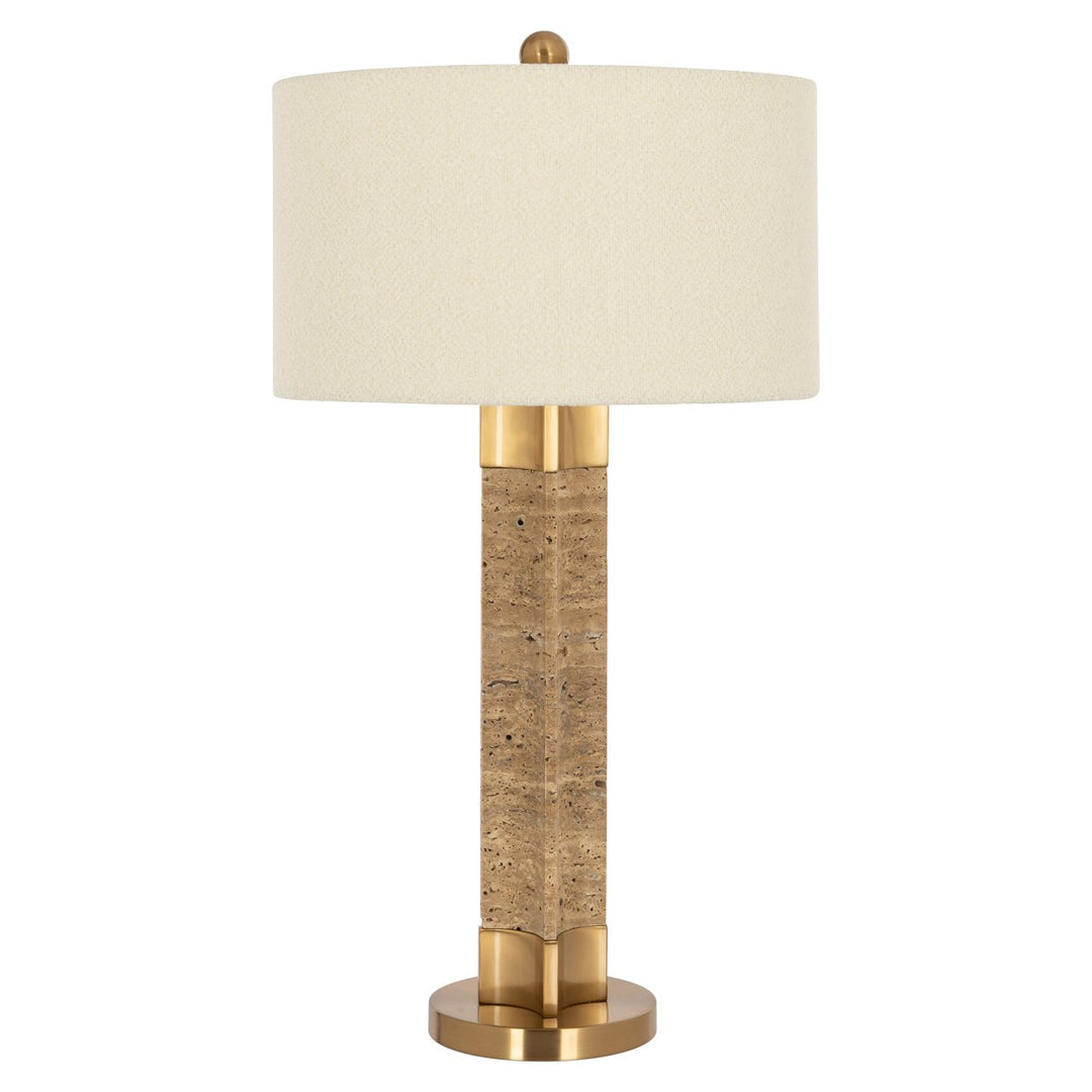 Tafellamp Aaliyah incl. lampshade