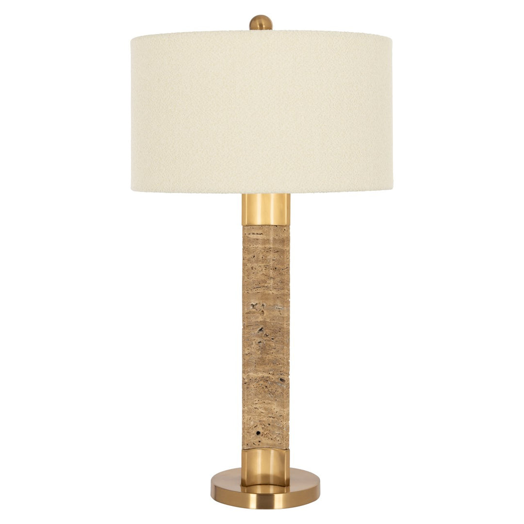 Tafellamp Aaliyah incl. lampshade