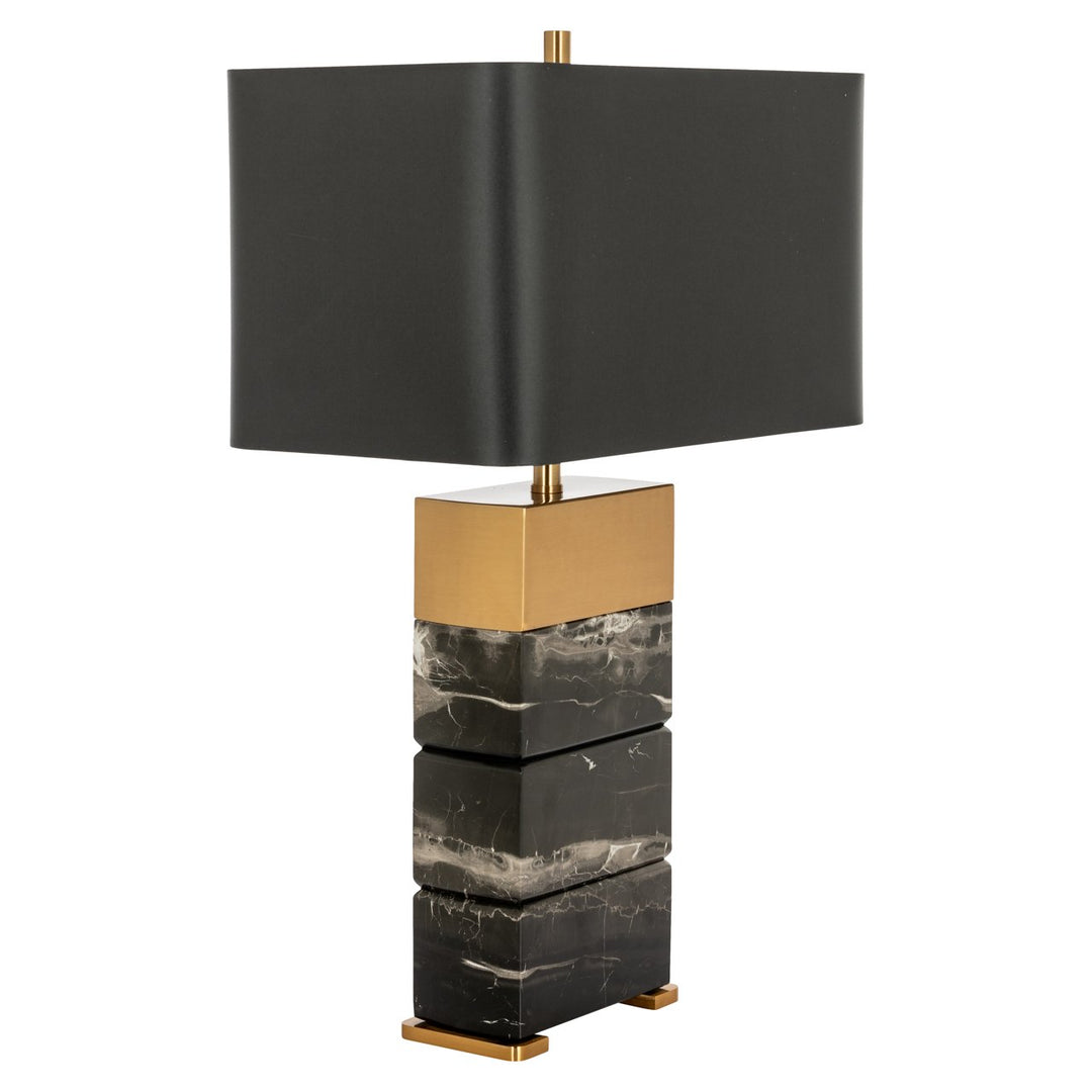 Tafellamp Serena incl. lampshade