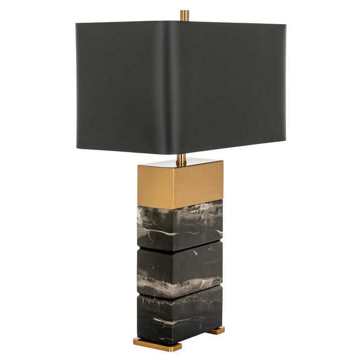 Tafellamp Serena incl. lampshade