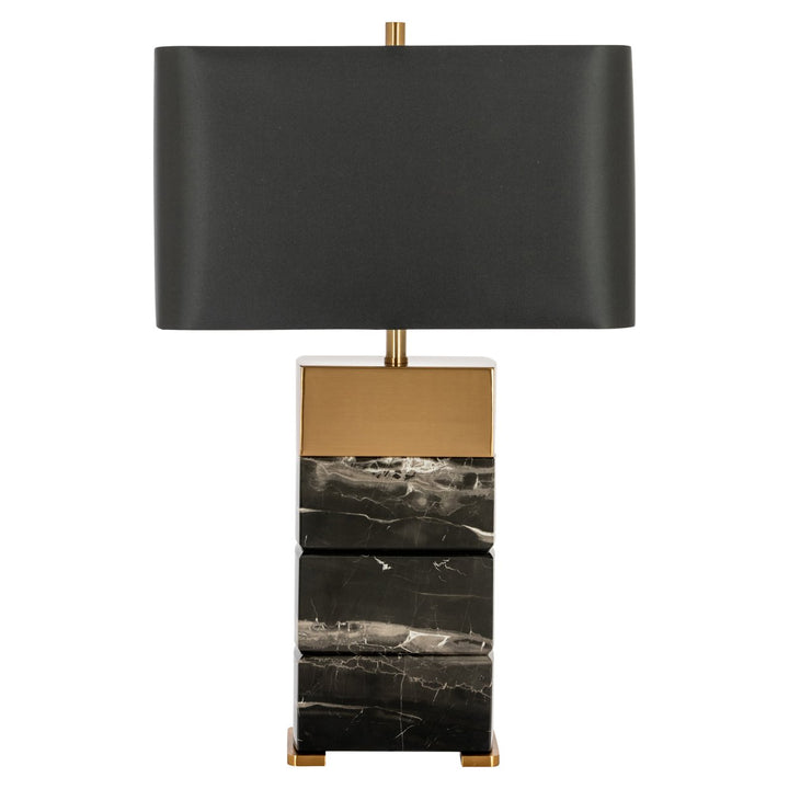 Tafellamp Serena incl. lampshade