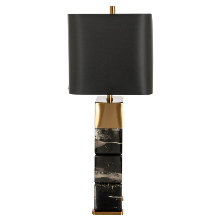 Tafellamp Serena incl. lampshade