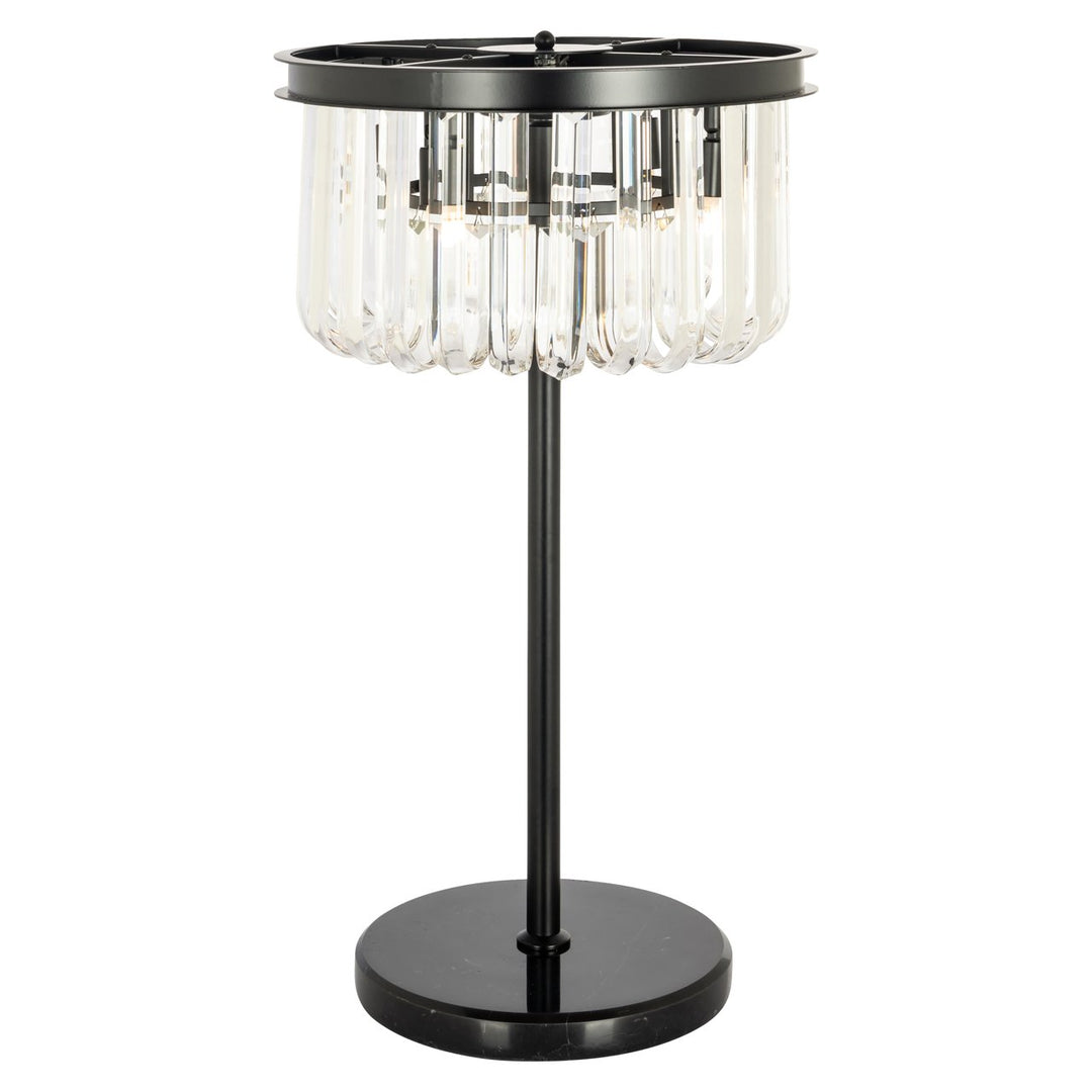 Tafellamp Bessy black