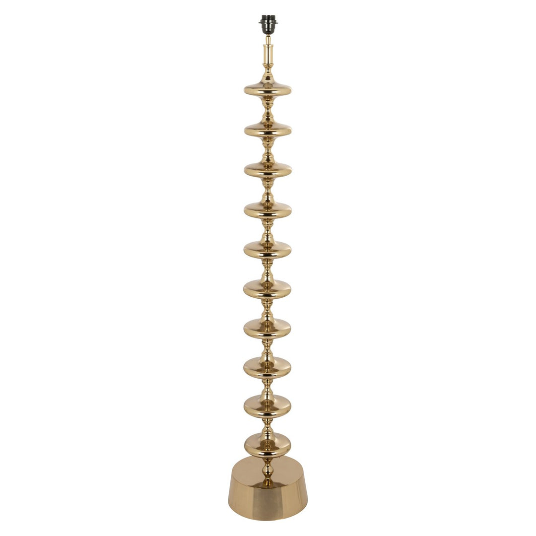 Vloerlamp Jane gold