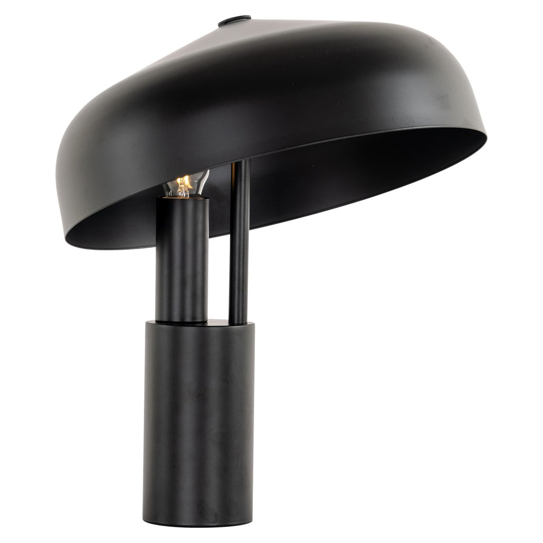 Tafellamp Linzy black