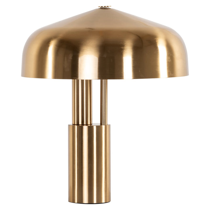 Tafellamp Linzy brushed gold