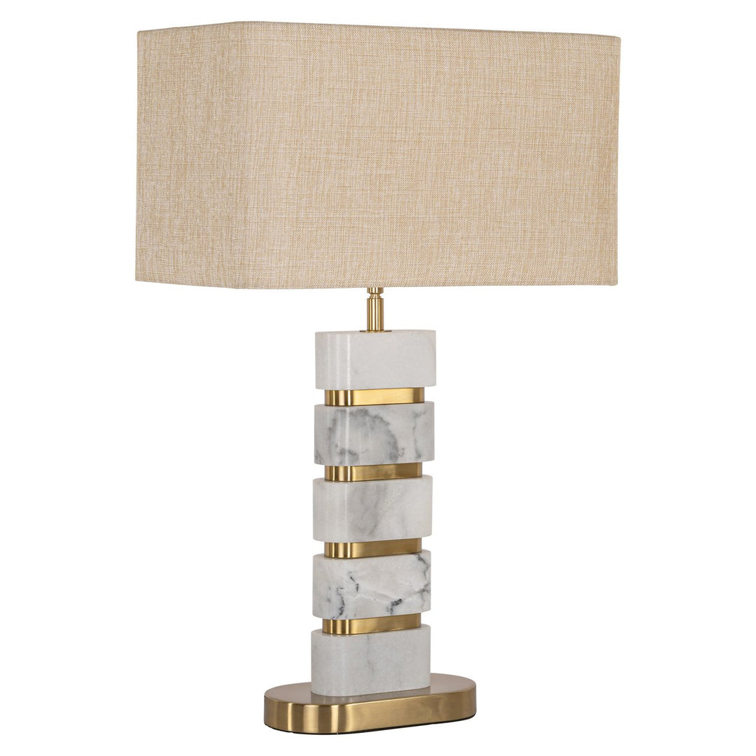 Tafellamp Lenore gold