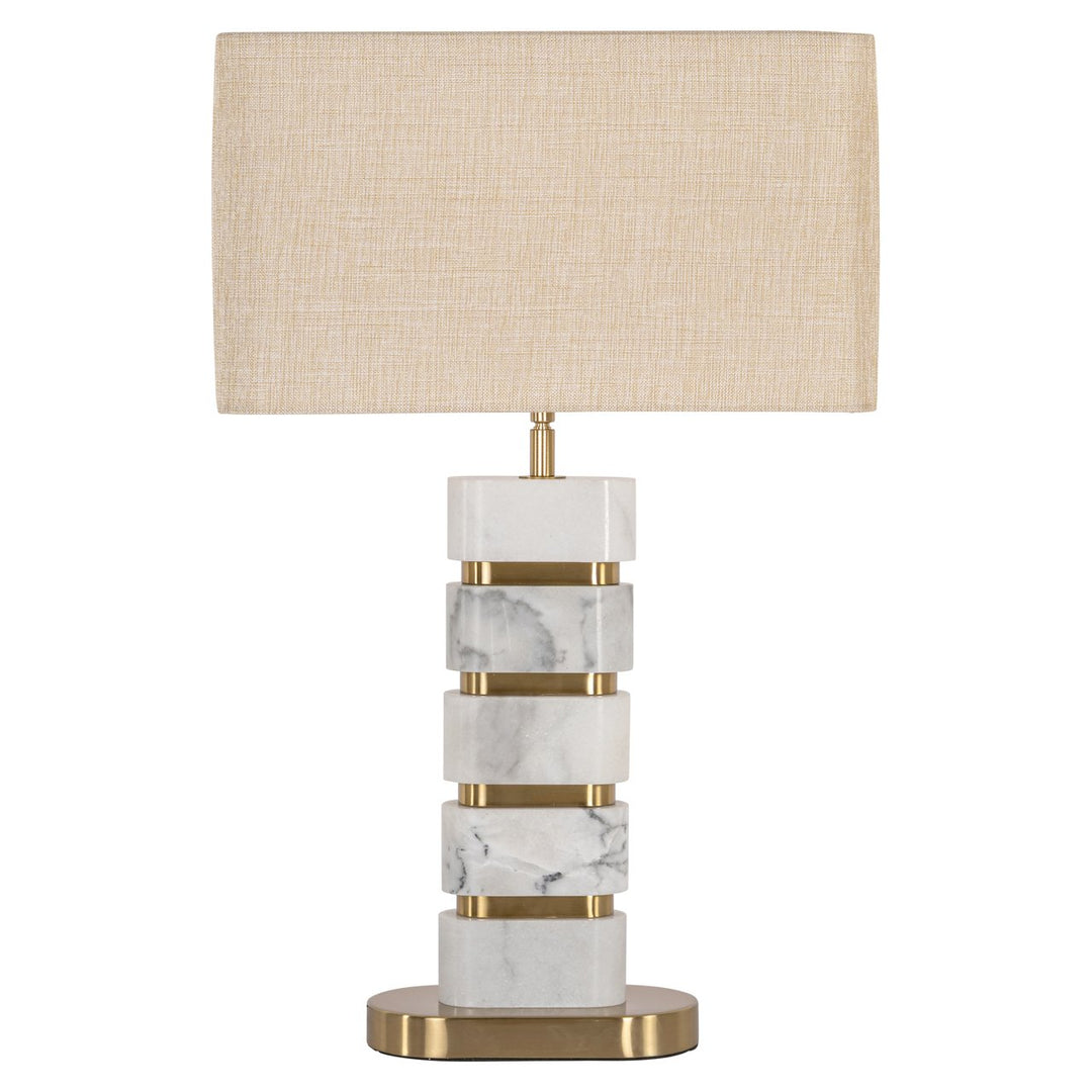 Tafellamp Lenore gold