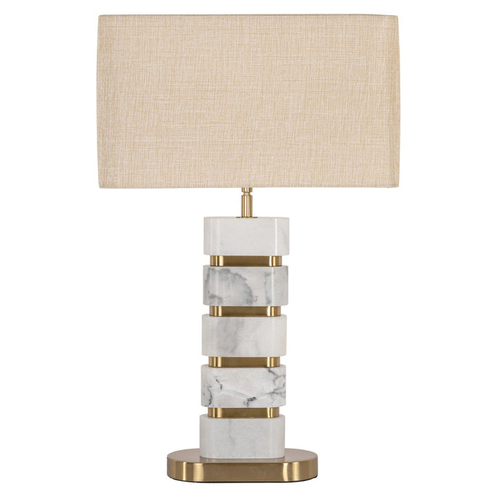 Tafellamp Lenore gold