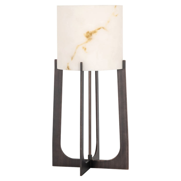 Tafellamp Loura bronze small