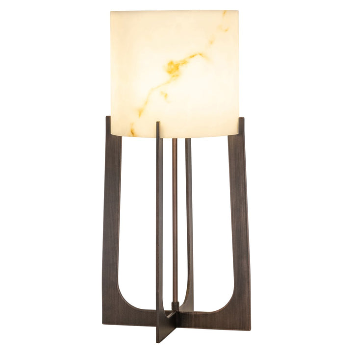 Tafellamp Loura bronze small