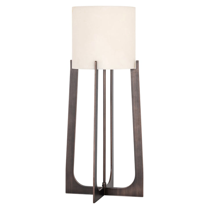 Tafellamp Loura bronze large