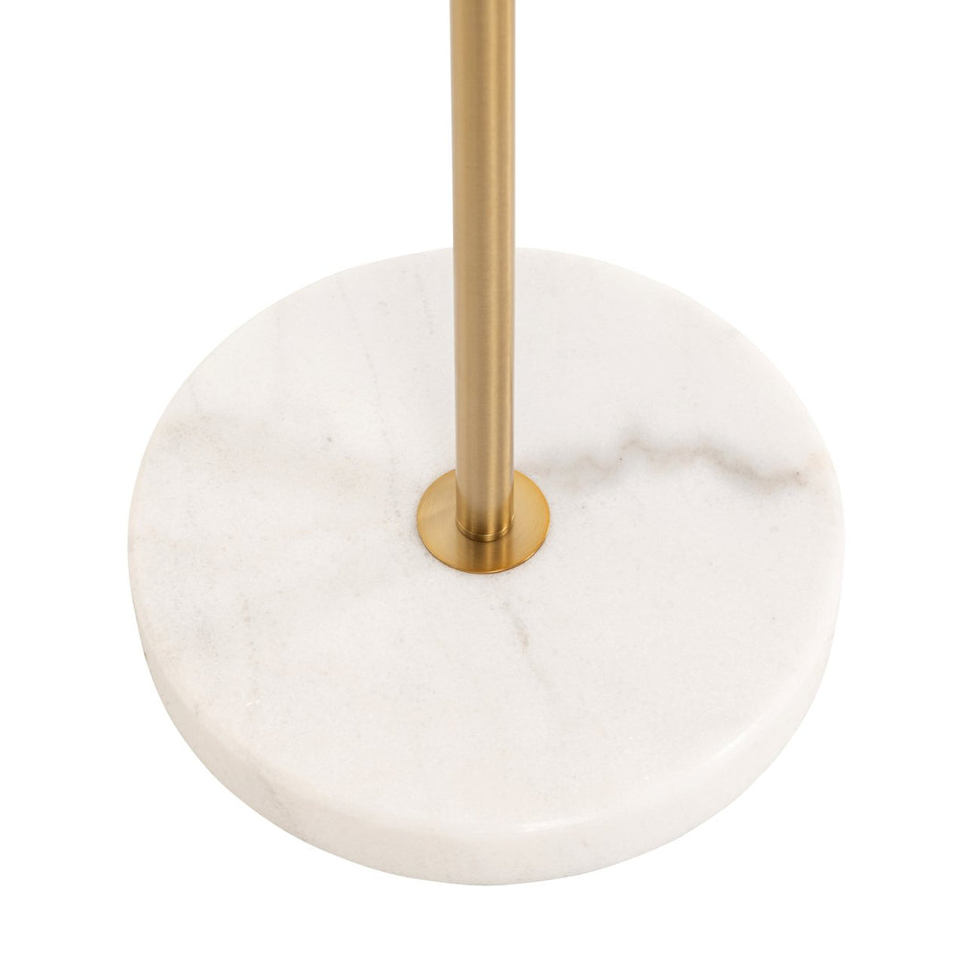 Vloerlamp Janou gold