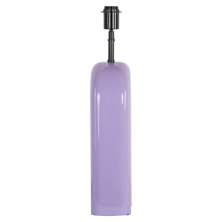 Tafellamp Elvine purple