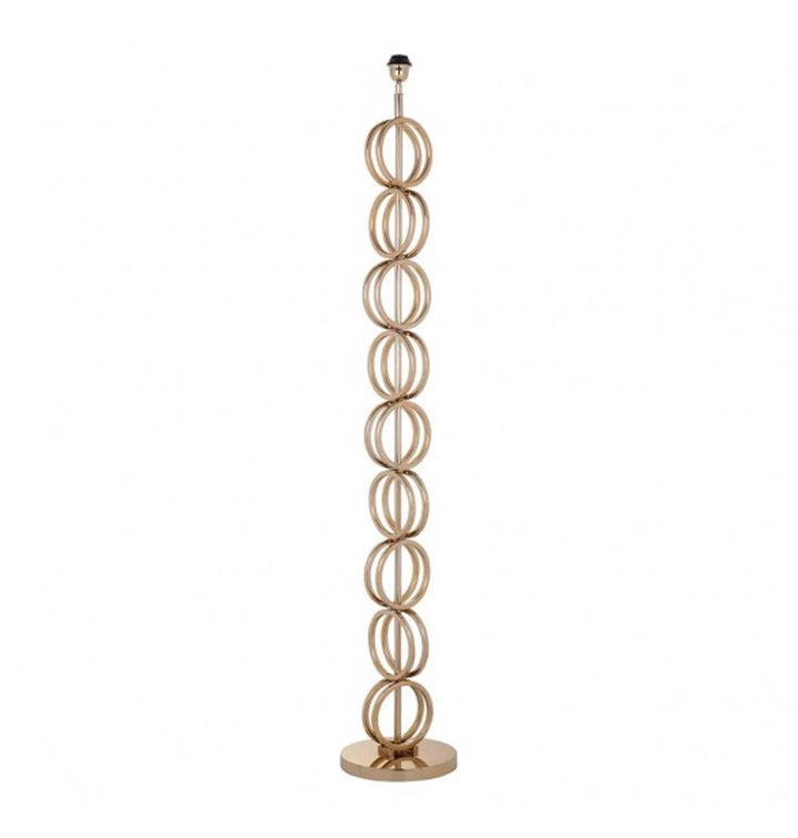 Vloerlamp Blizz gold
