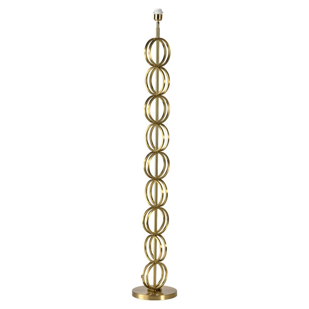 Vloerlamp Blizz gold