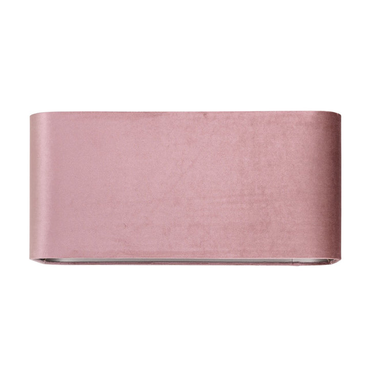 Lampenkap Old rose old rose rectangular
