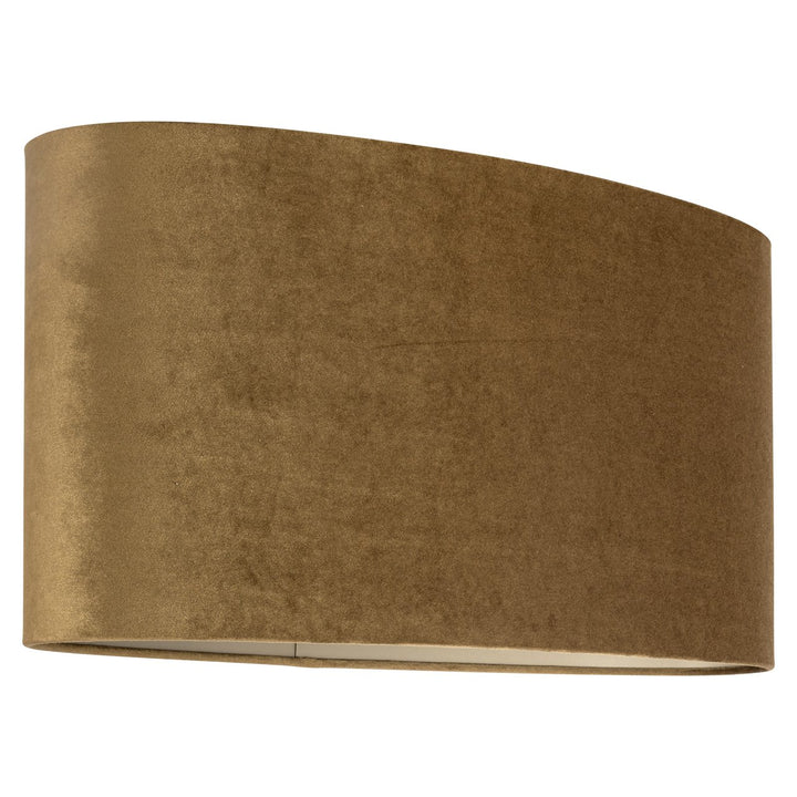 Lampenkap Addy gold oval